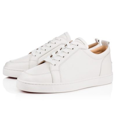 Zapatillas Rantulow Christian Louboutin Hombre - Blancos - 1215210G172
